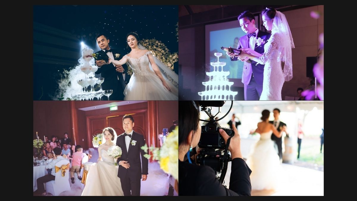 Dịch Vụ Quay Phim Sự Kiện Giá Rẻ Tại HVMO- Video chất lượng cao