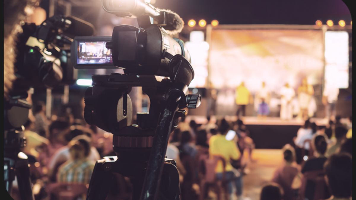 Dịch Vụ Quay Phim Sự Kiện Giá Rẻ Tại HVMO- Thiết bị công nghệ hiện đại