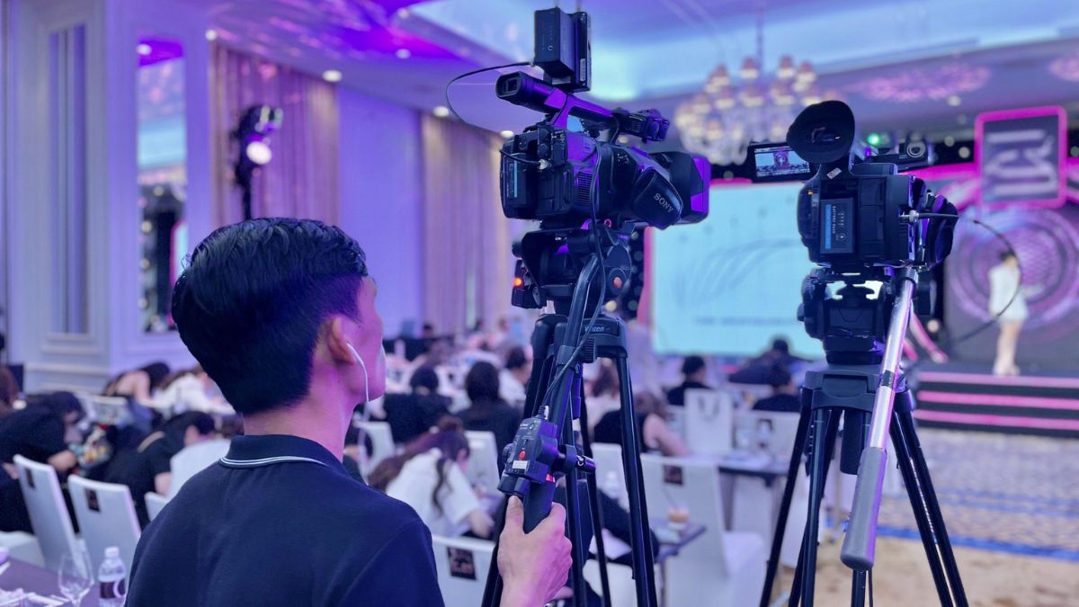 Dịch Vụ Làm Video Sự Kiện Là Gì?