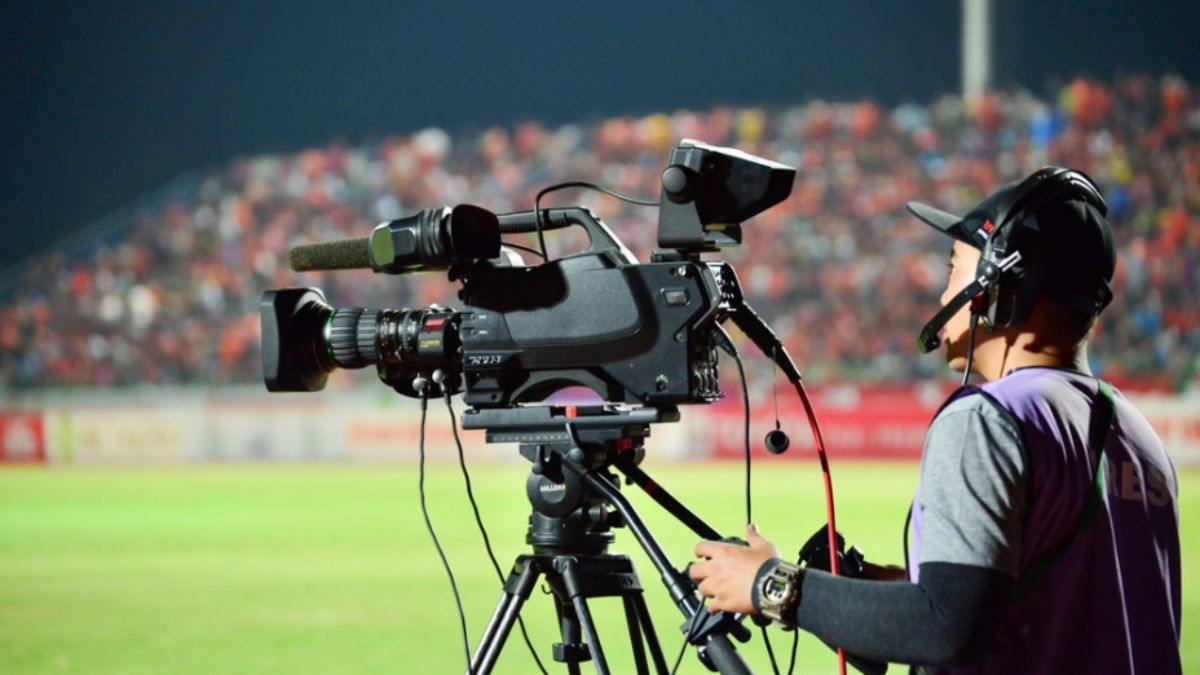 Các Loại Hình Video Sự Kiện- Video sự kiện thể thao