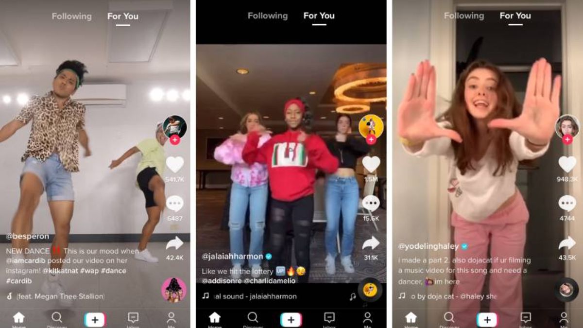 Các Loại Video TikTok Phổ Biến- Video giải trí