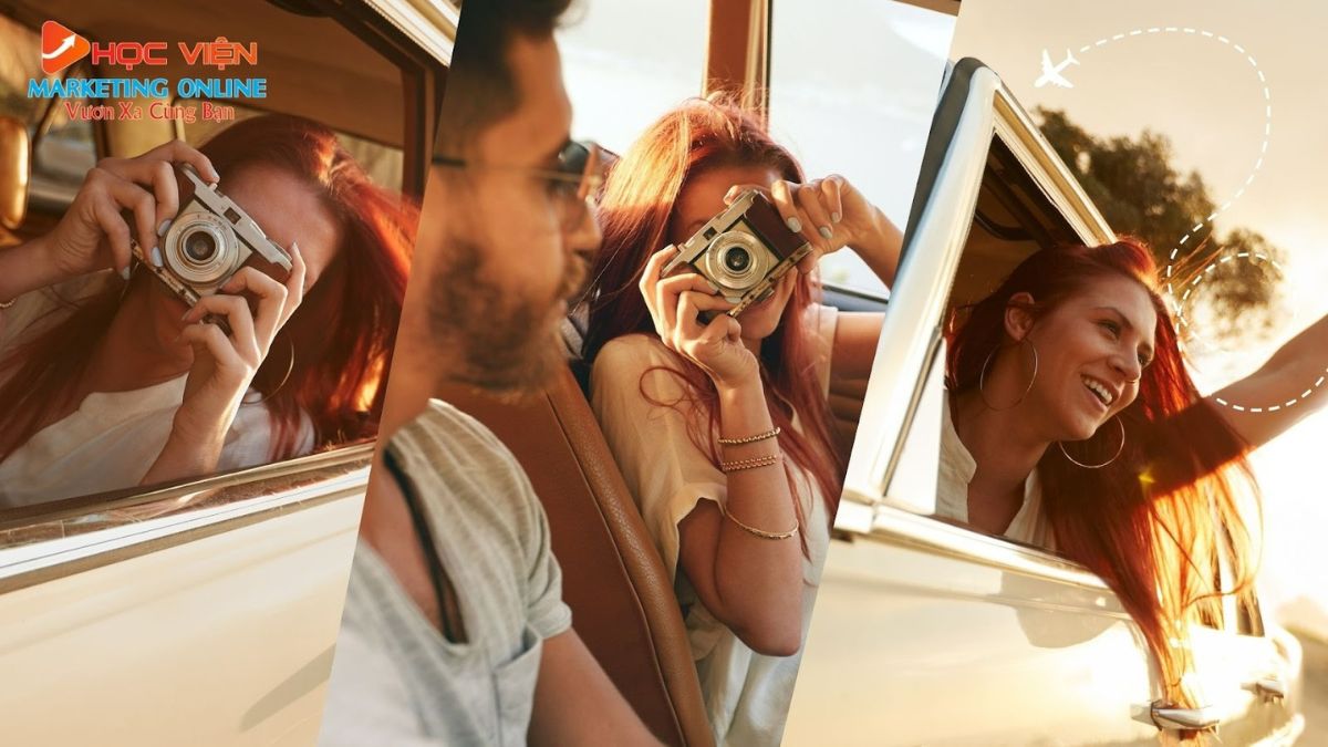 Một Số Hình Ảnh Được Chuyển Đổi Thành Video- Ảnh du lịch và kỷ niệm cá nhân