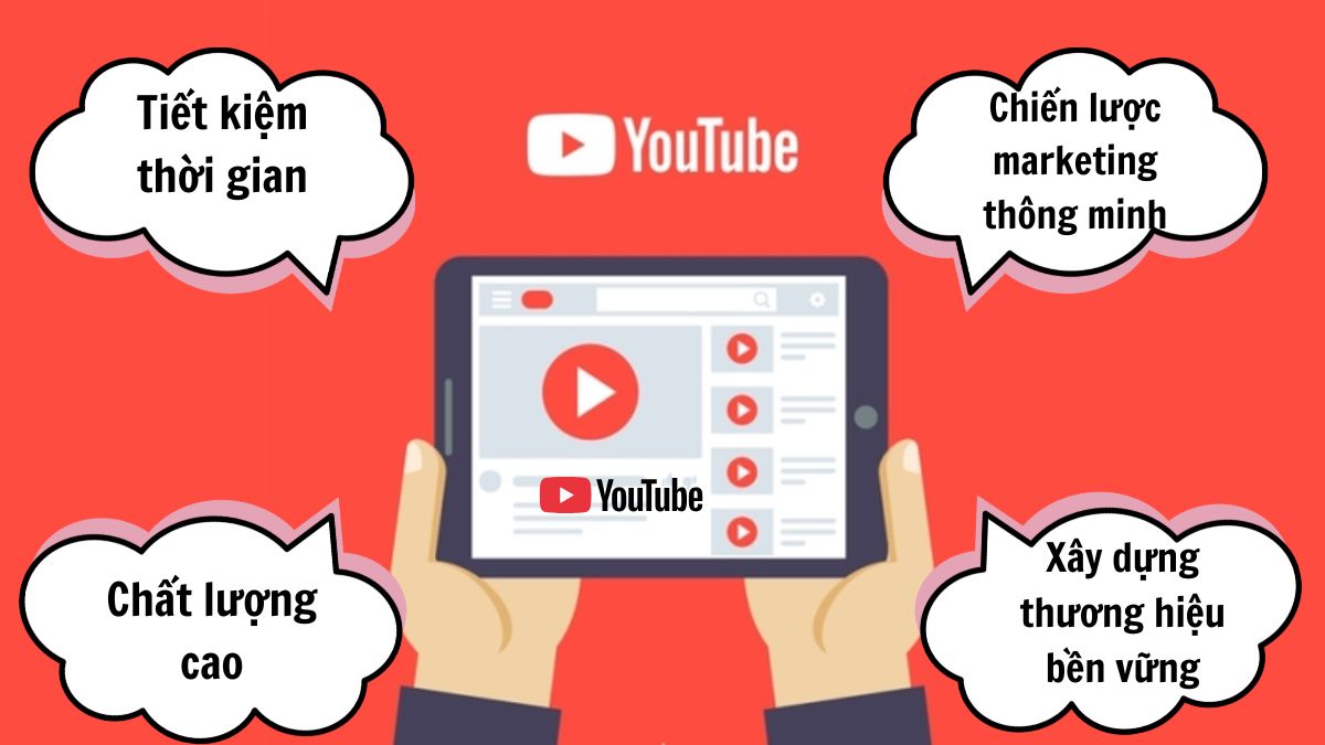 Tại Sao Cần Thuê Dịch Vụ Làm Video Youtube Chuyên Nghiệp?