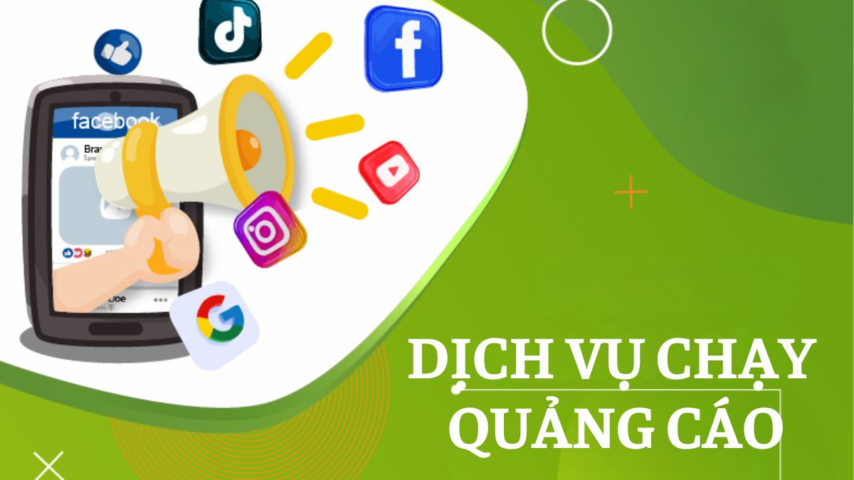 Dịch vụ Marketing Online uy tín- Dịch vụ chạy quảng cáo 