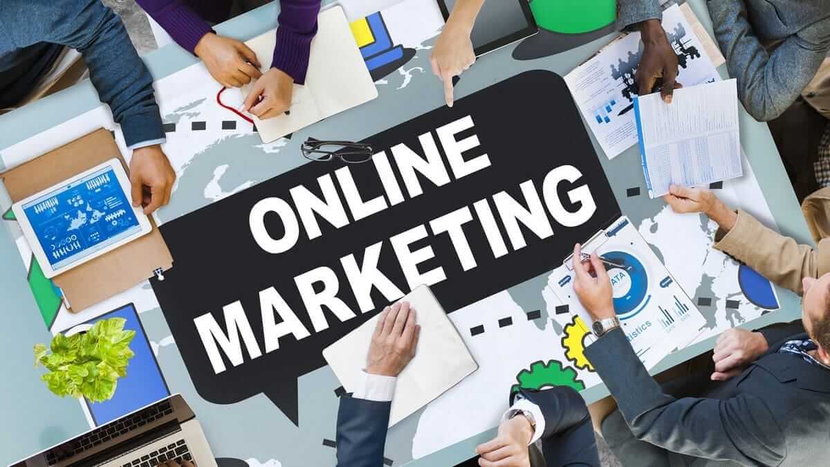 Dịch vụ Marketing online tổng thể, trọn gói và hiệu quả