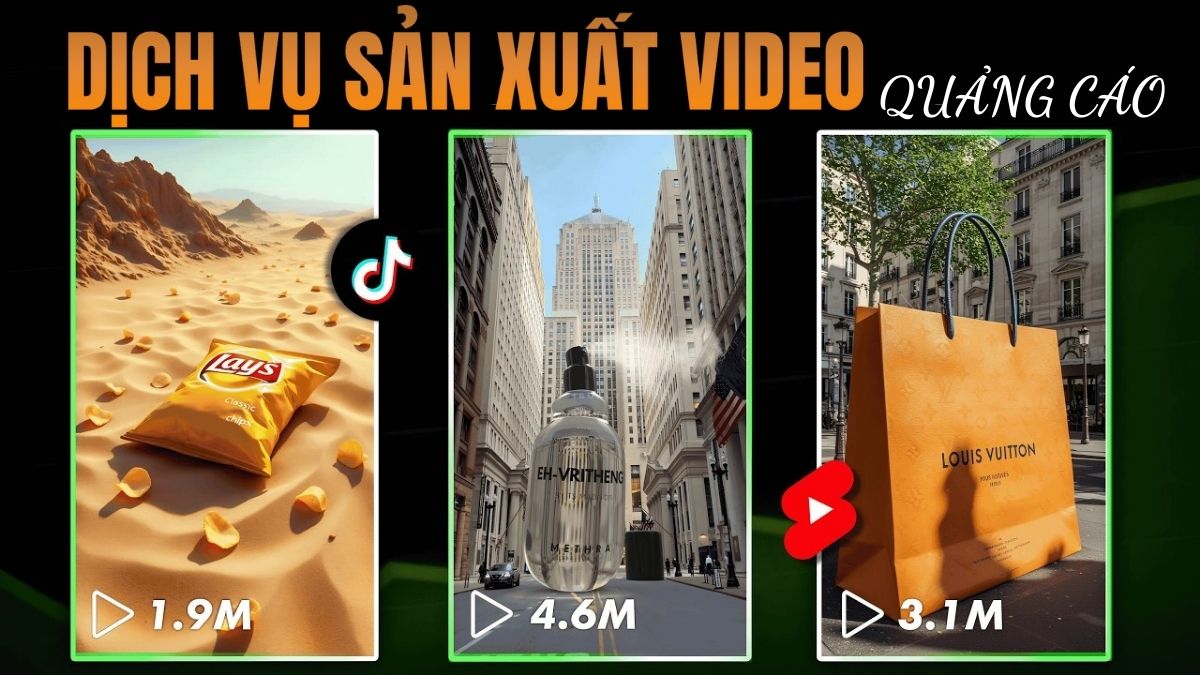 Dịch Vụ Quay Dựng Video Quảng Cáo Chuyên Nghiệp, Chất Lượng