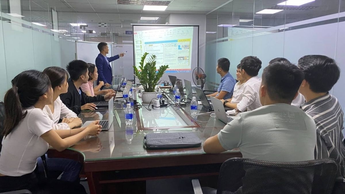 Dịch Vụ Quay Video Quảng Cáo Tại HVMO- Đội ngũ giàu kinh nghiệm