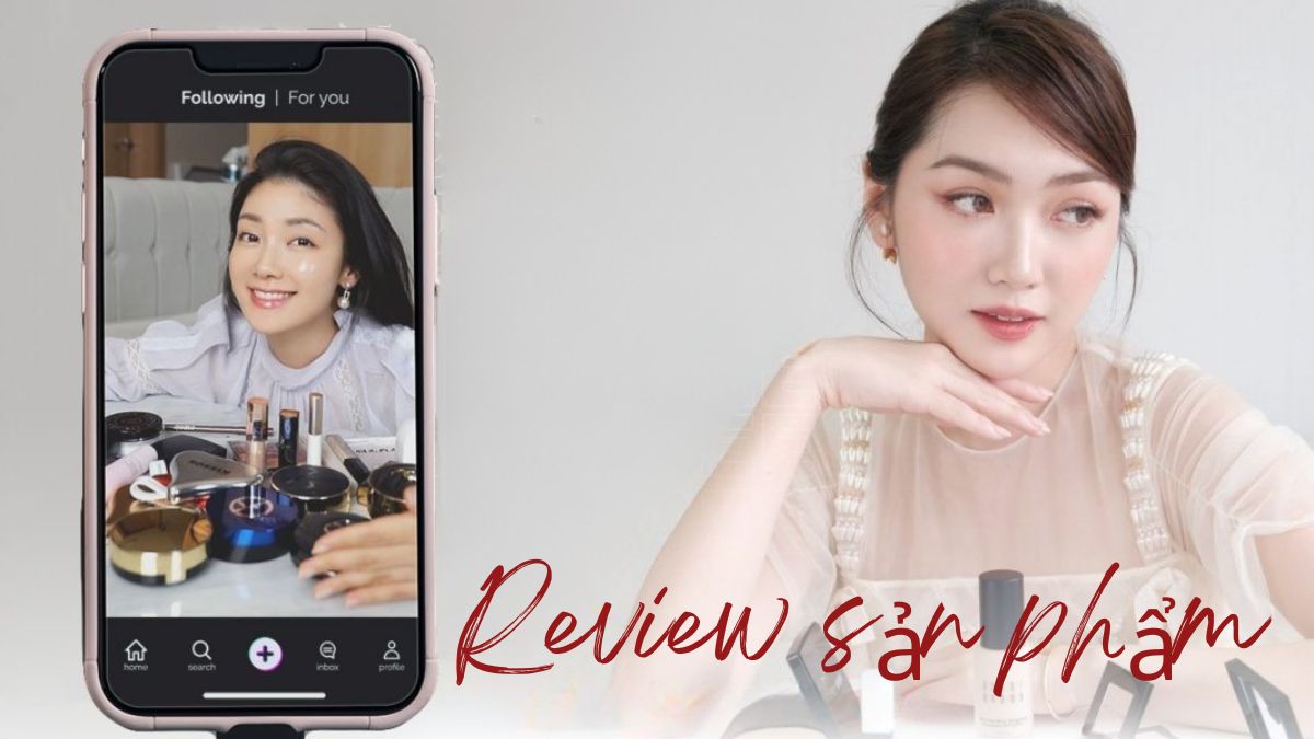 Dịch Vụ Quay Dựng Video Review Sản Phẩm Chuyên Nghiệp, Uy Tín