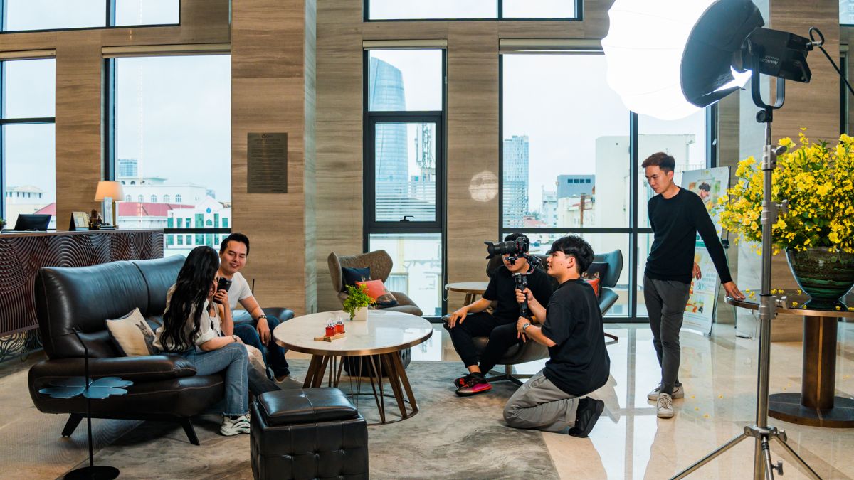 Lợi Ích Khi Thuê Agency Quay Dựng Video TikTok