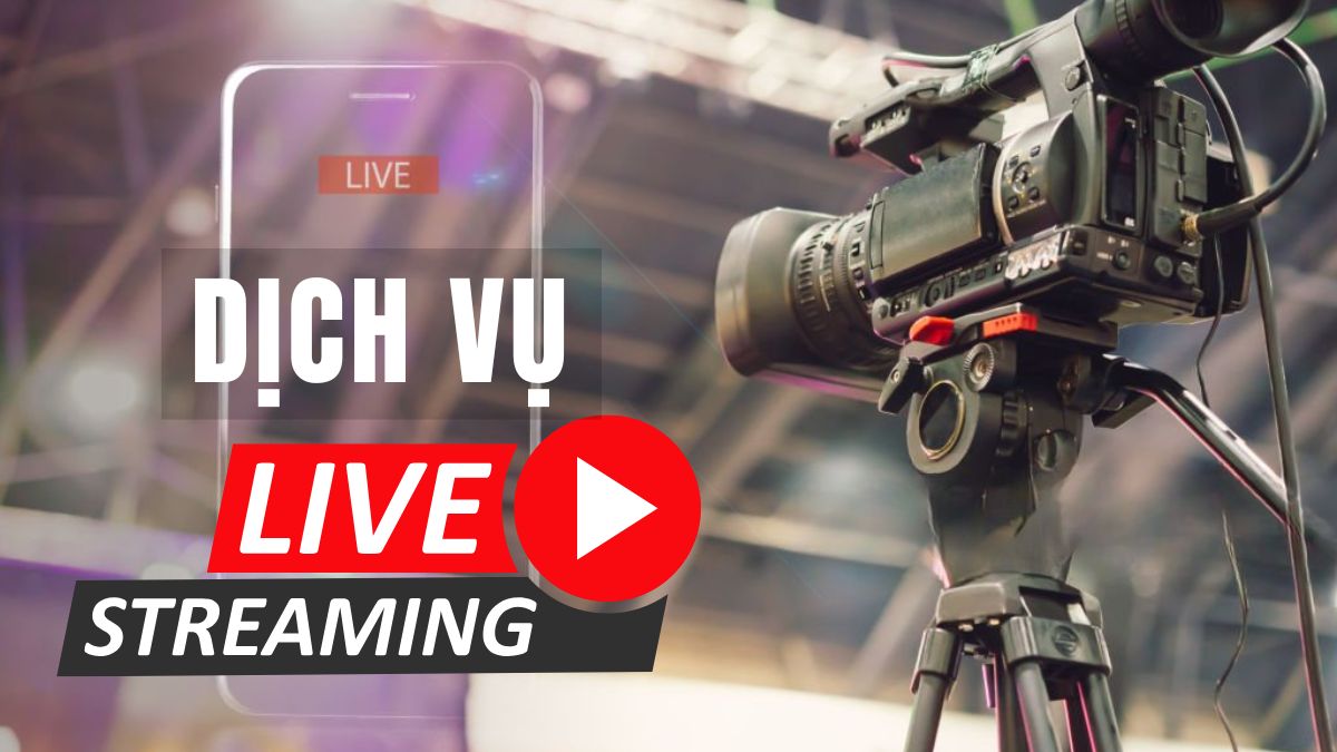 Dịch Vụ Quay Livestream Trọn Gói, Chuyên Nghiệp Tại Hà Nội