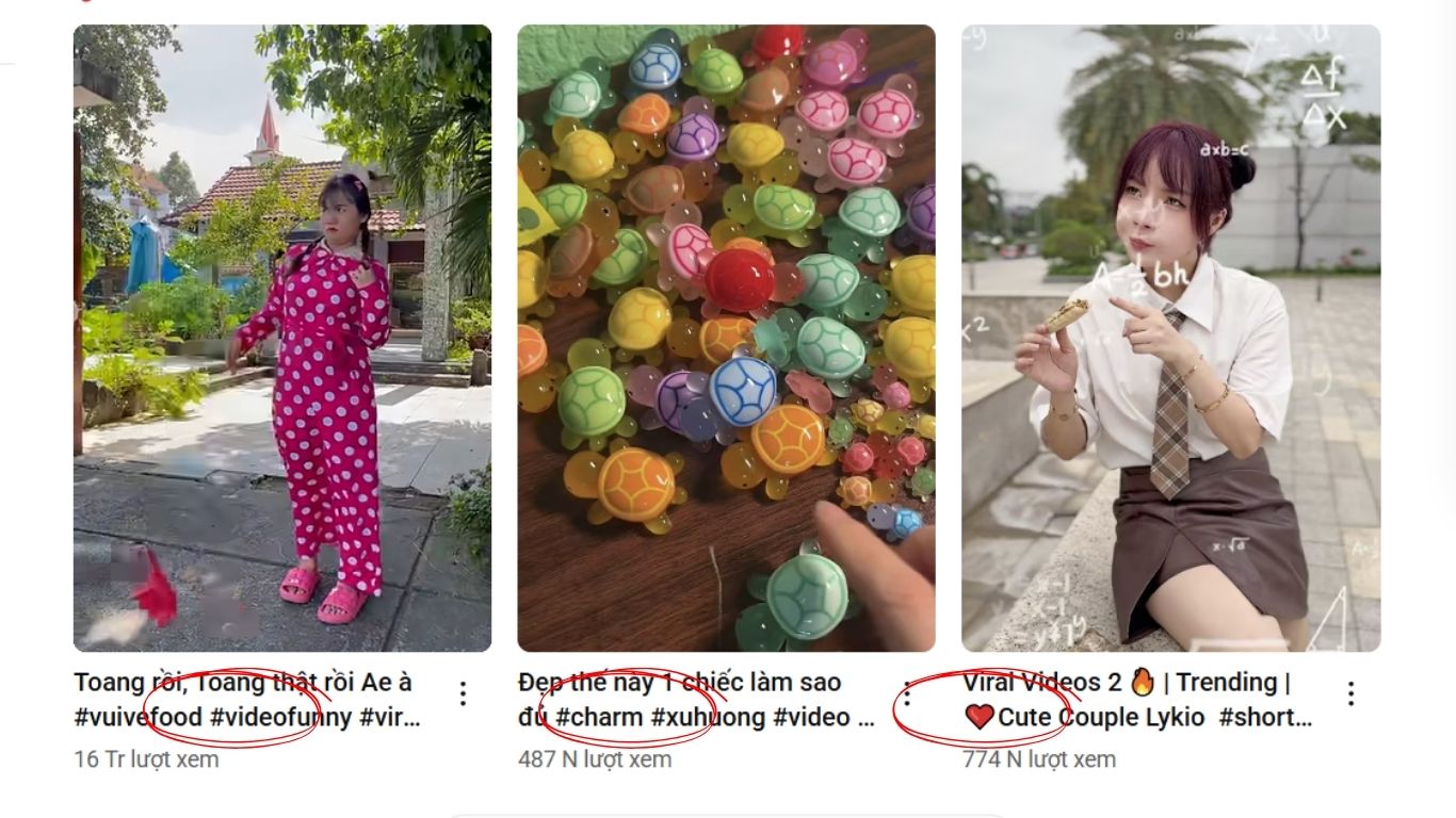 Dịch Vụ Sản Xuất Video Viral