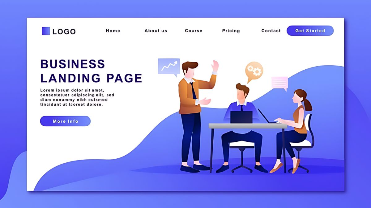 Các Loại Landing Page HVMO Cung Cấp