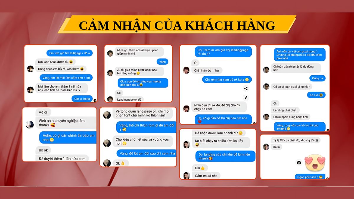 Feedback Khách Hàng