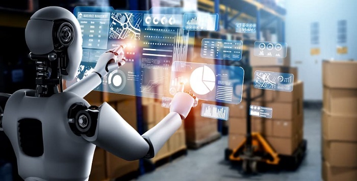 AI trong sản xuất và quản lý chuỗi cung ứng