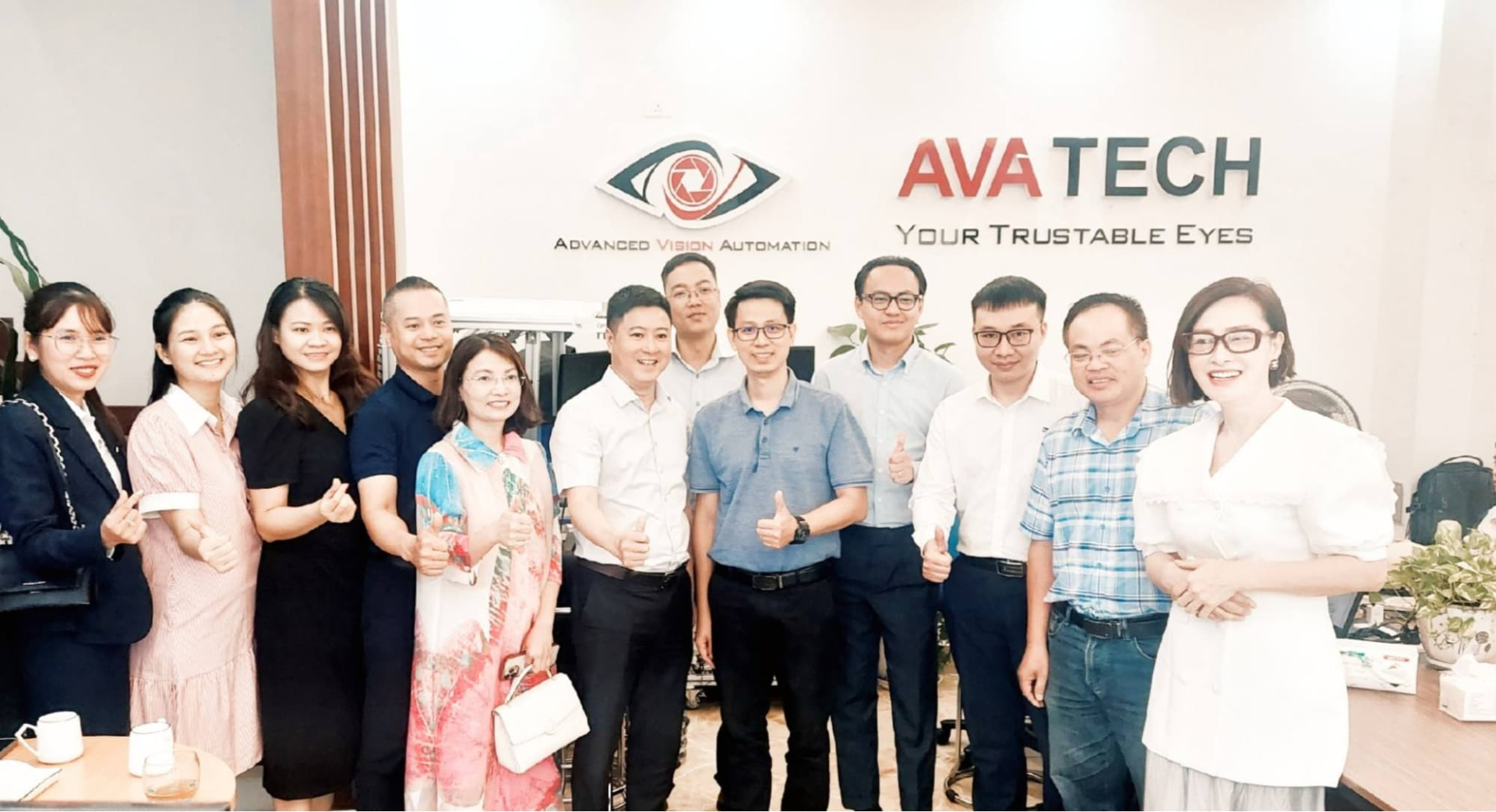 Avatech- Công ty AI chuyên sâu trong sản xuất và chuỗi cung ứng