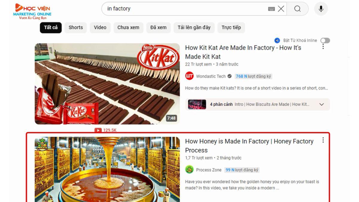 7 Điều Cần Biết Khi Làm YouTube View Ngoại- Chọn chủ đề 1