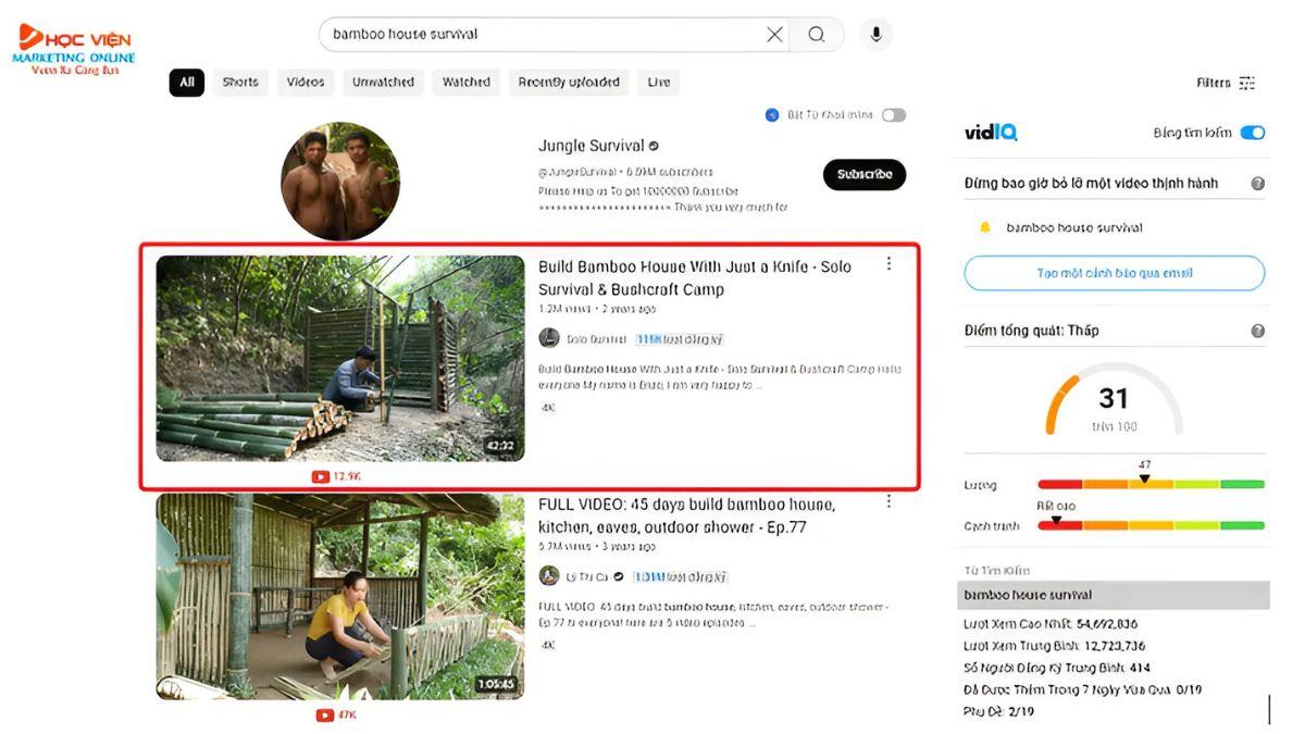 7 Điều Cần Biết Khi Làm YouTube View Ngoại- Theo đuổi các trends