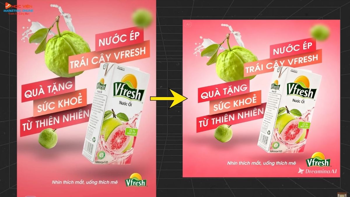 Điểm Nổi Bật Của Dreamina AI