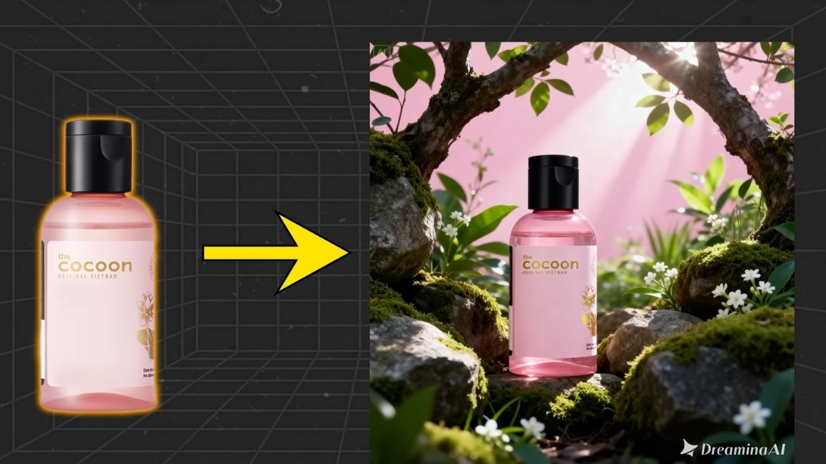 Dreamina AI Là Gì?