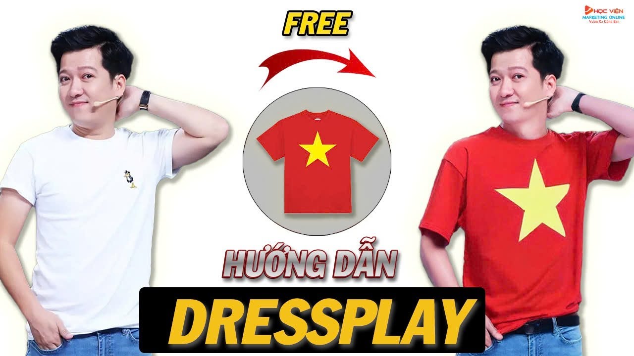 DressPlay AI là gì? Hướng dẫn cách sử dụng DressPlay AI miễn phí