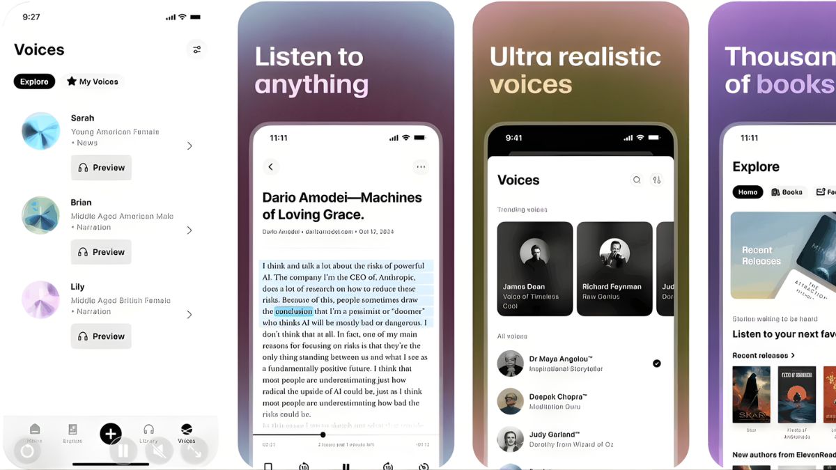 Nhược Điểm Của ElevenLabs AI