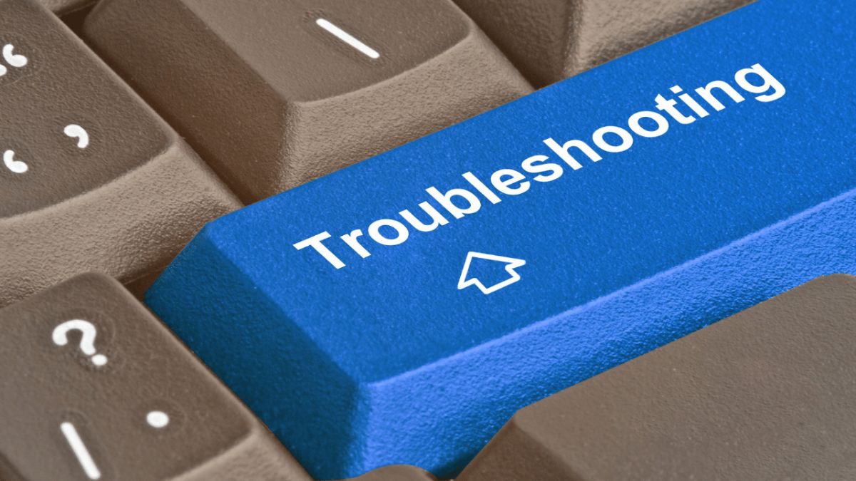 Troubleshooting: Khi Tải File Không Thành Công
