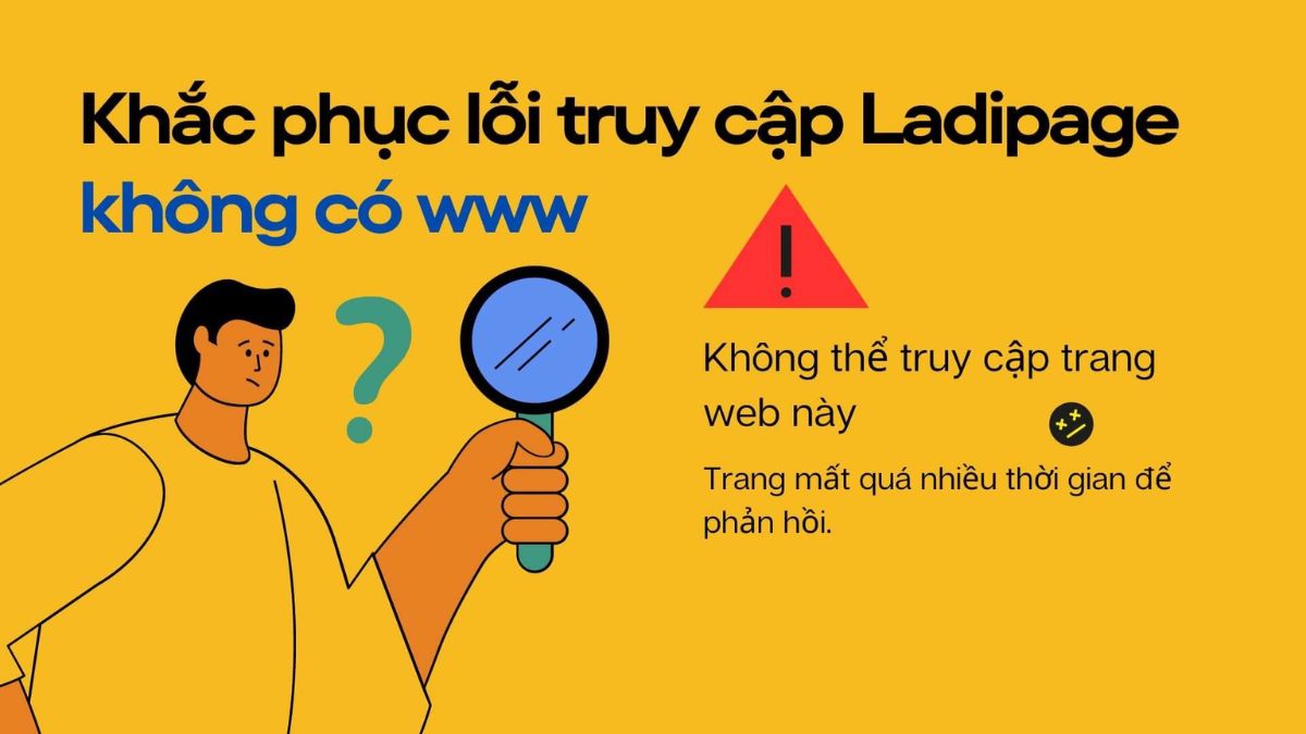 10 Lỗi Thường Gặp Với File .Ladipage