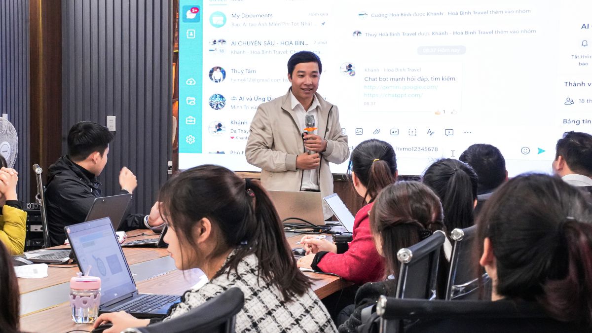 Lợi Ích Của Khóa Học AI Cho CEO