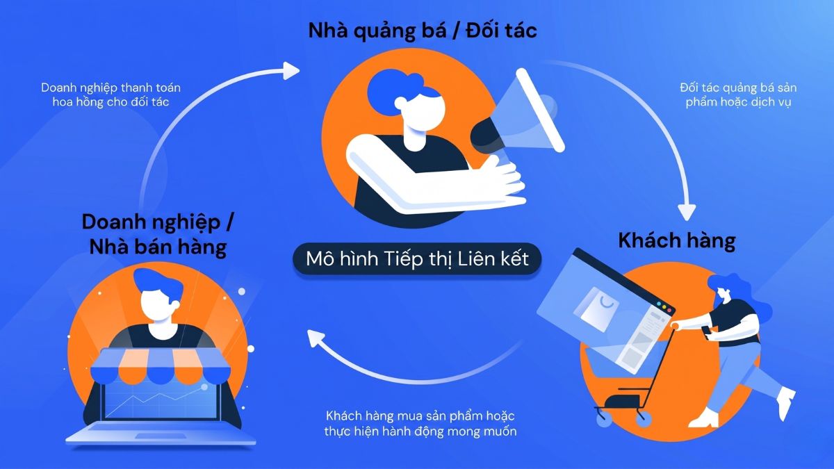 Affiliate Marketing Là Gì?