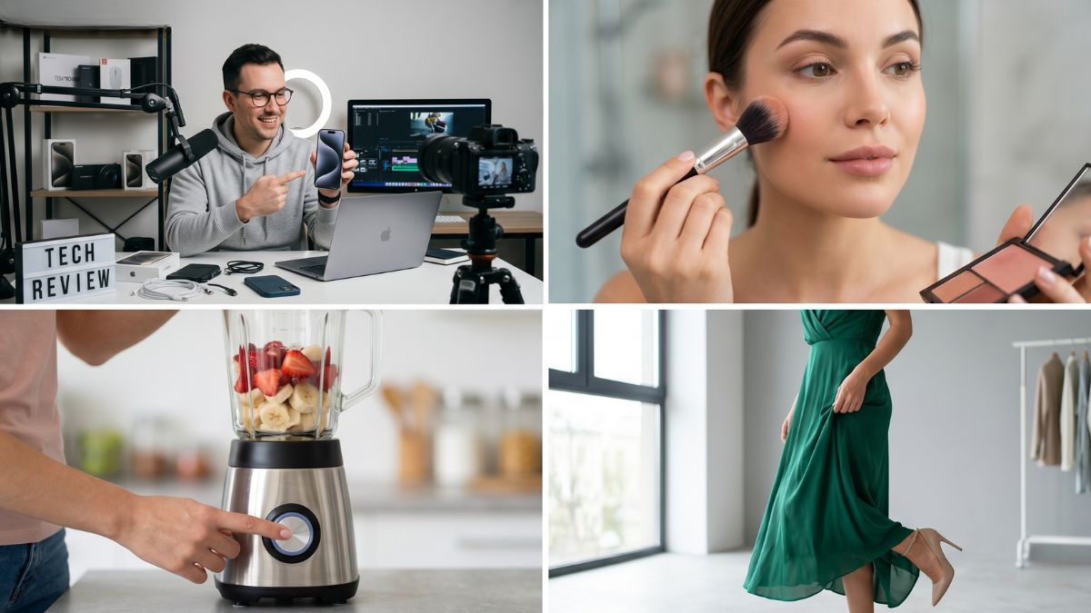 Bước 1: Chọn Thị Trường Ngách