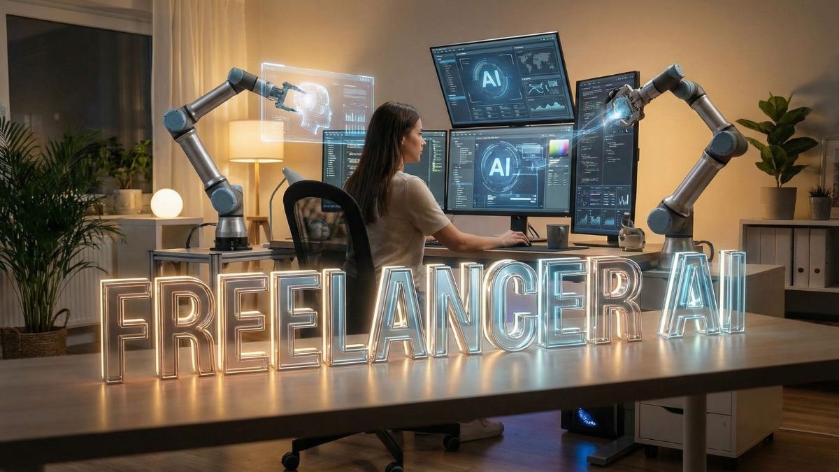 Freelancer AI Là Gì?