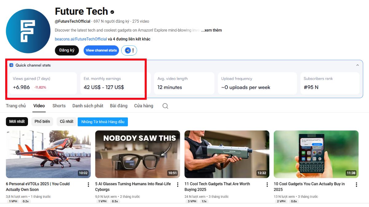 Công Việc Giúp Freelancer Kiếm Tiền Với AI Online- Tạo video bằng AI