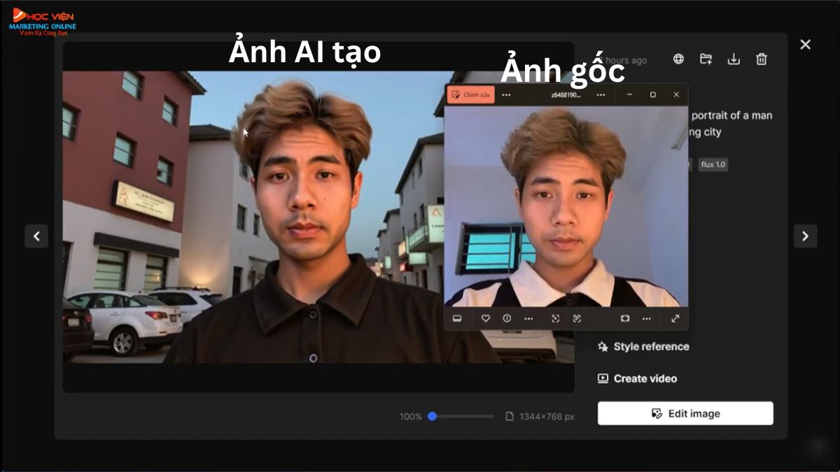 Kết quả sử dụng mô hình Character