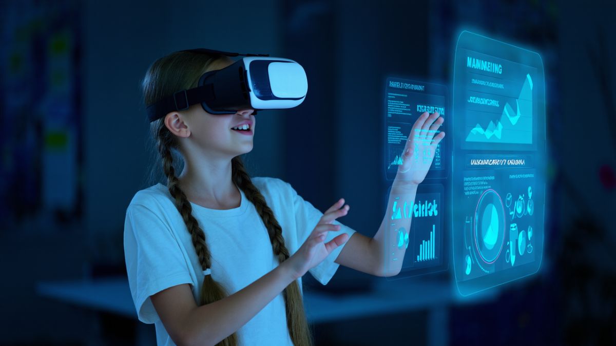 Các hình thức ứng dụng Gamification trong đào tạo giáo viên với AI- Sử dụng VR và AR