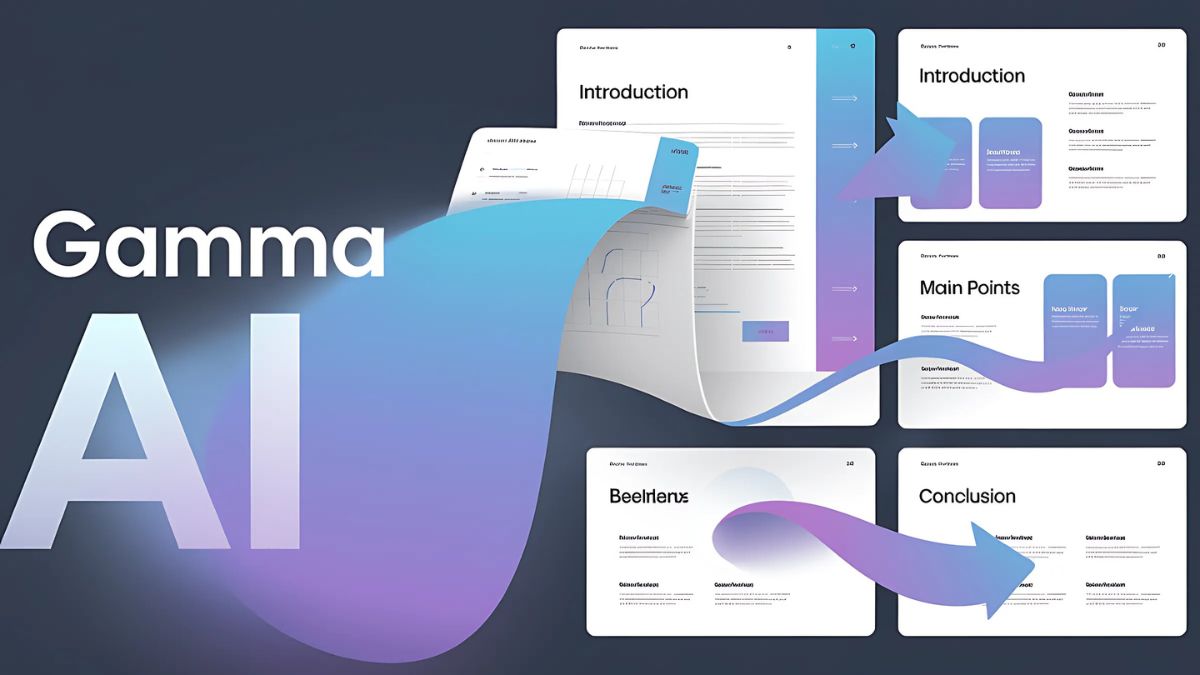 6 lưu ý khi sử dụng công cụ AI tạo bài thuyết trình Gamma 
