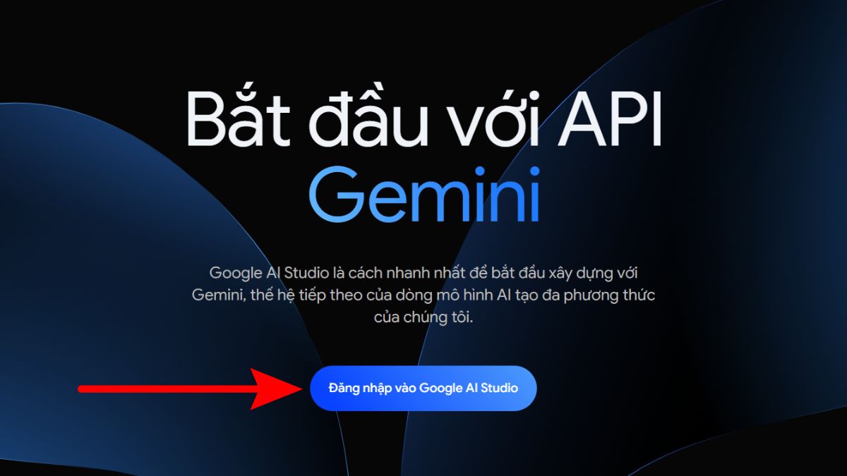Hướng Dẫn Cách Sử Dụng Gemini 3 Ứng Dụng Trong Công Việc bước 1
