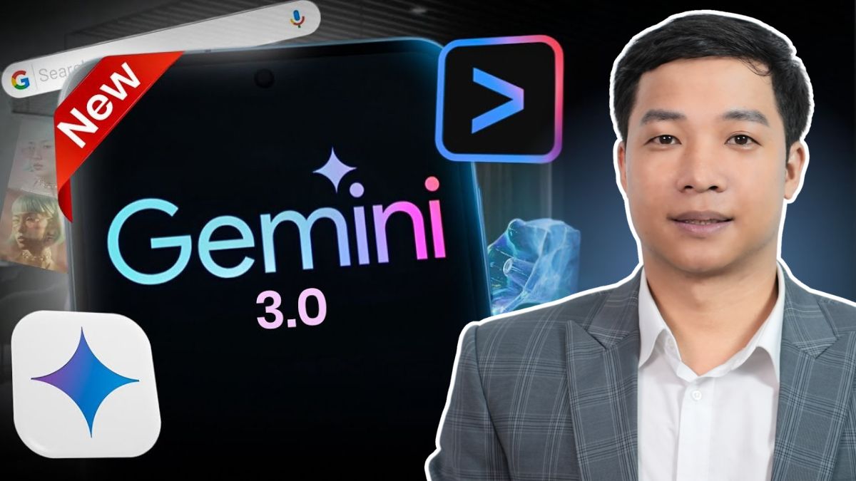 Gemini 3 Ra Mắt: Tính Năng Nâng Cấp Và Ứng Dụng Bạn Cần Biết