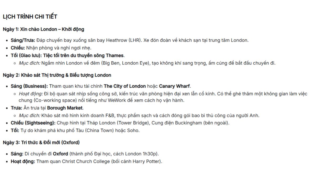 Hướng Dẫn Cách Sử Dụng Gemini 3 Ứng Dụng Trong Công Việc bước 4