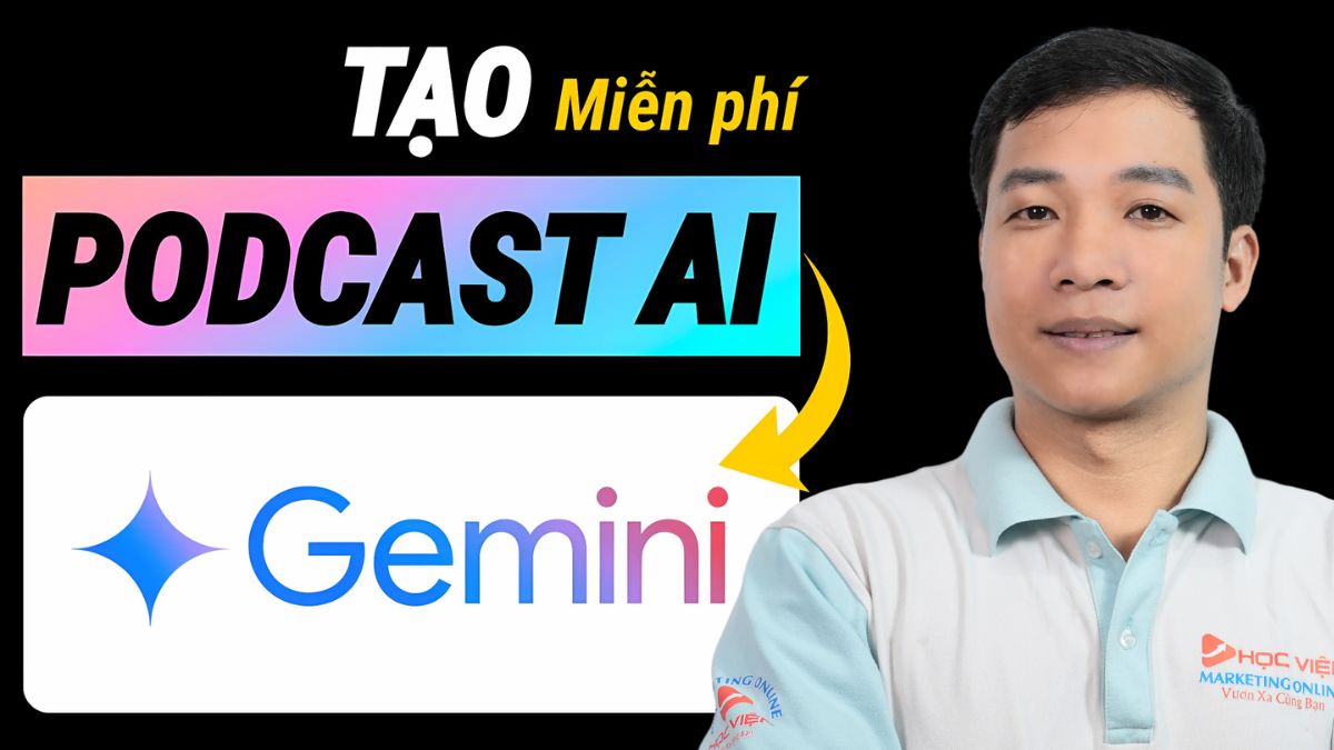 Gemini ra mắt tính năng Audio Overview: Tóm tắt tài liệu bằng âm thanh