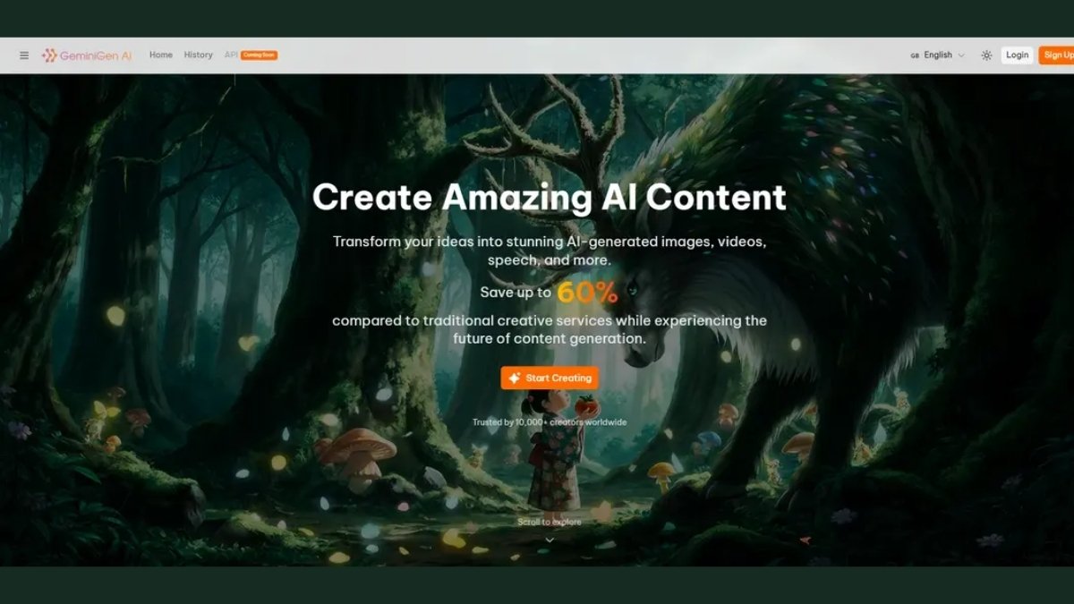 GeminiGen AI Là Gì?