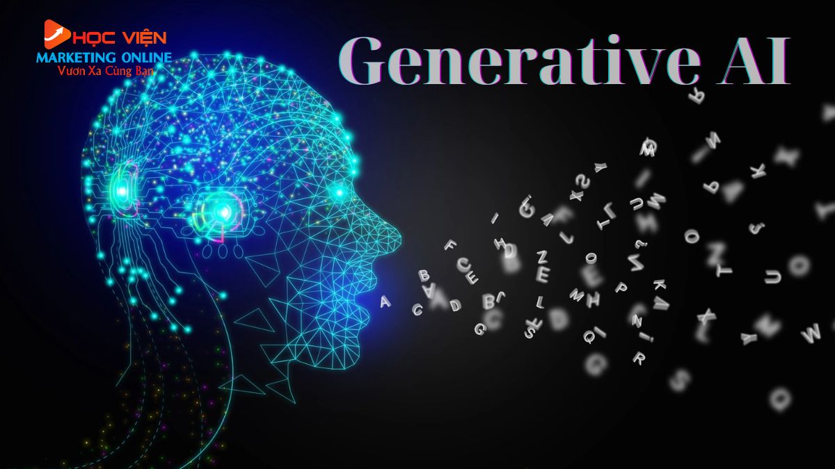 Generative AI là gì? Cách mạng hóa công nghệ và sáng tạo