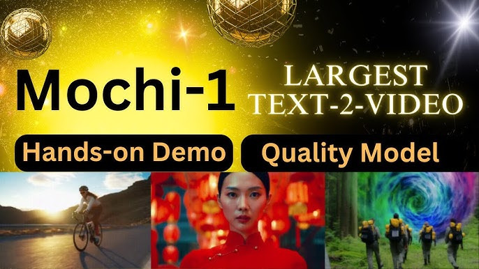 Các tính năng nổi bật của Mochi 1