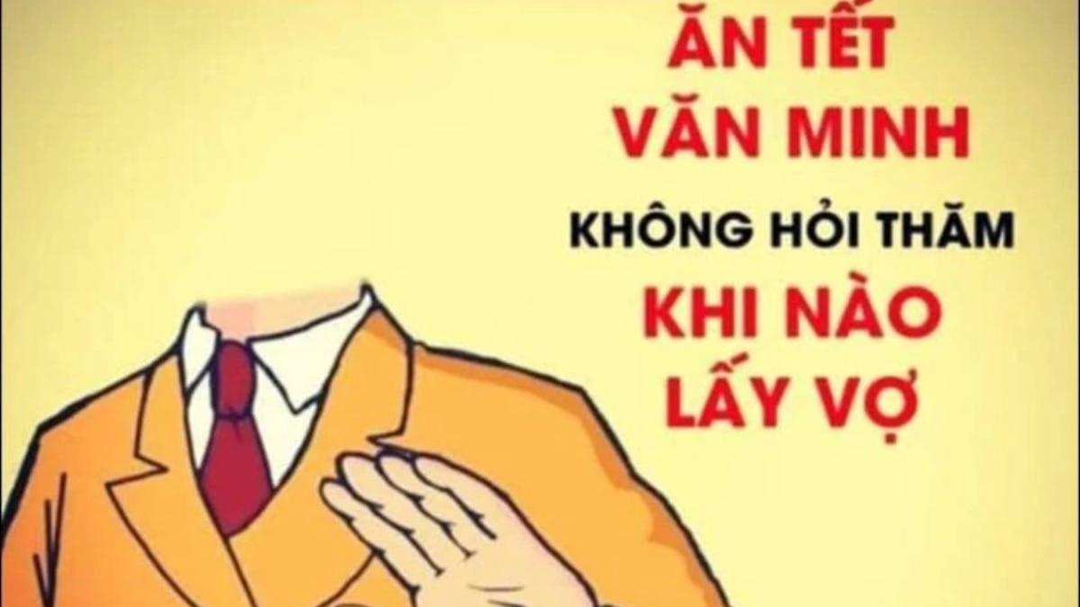 Mẫu Ghép Mặt Vào Ảnh Tết Hài Hước 1