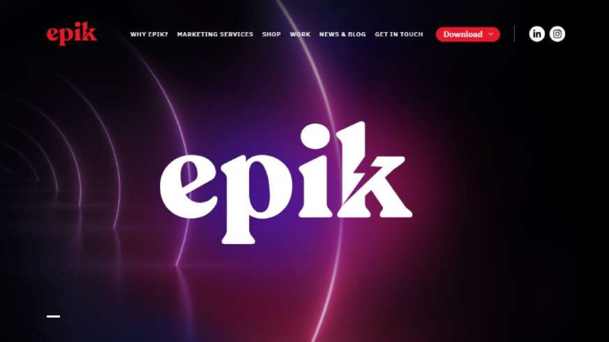 App Ghép Ảnh Tết Bằng AI- Epik