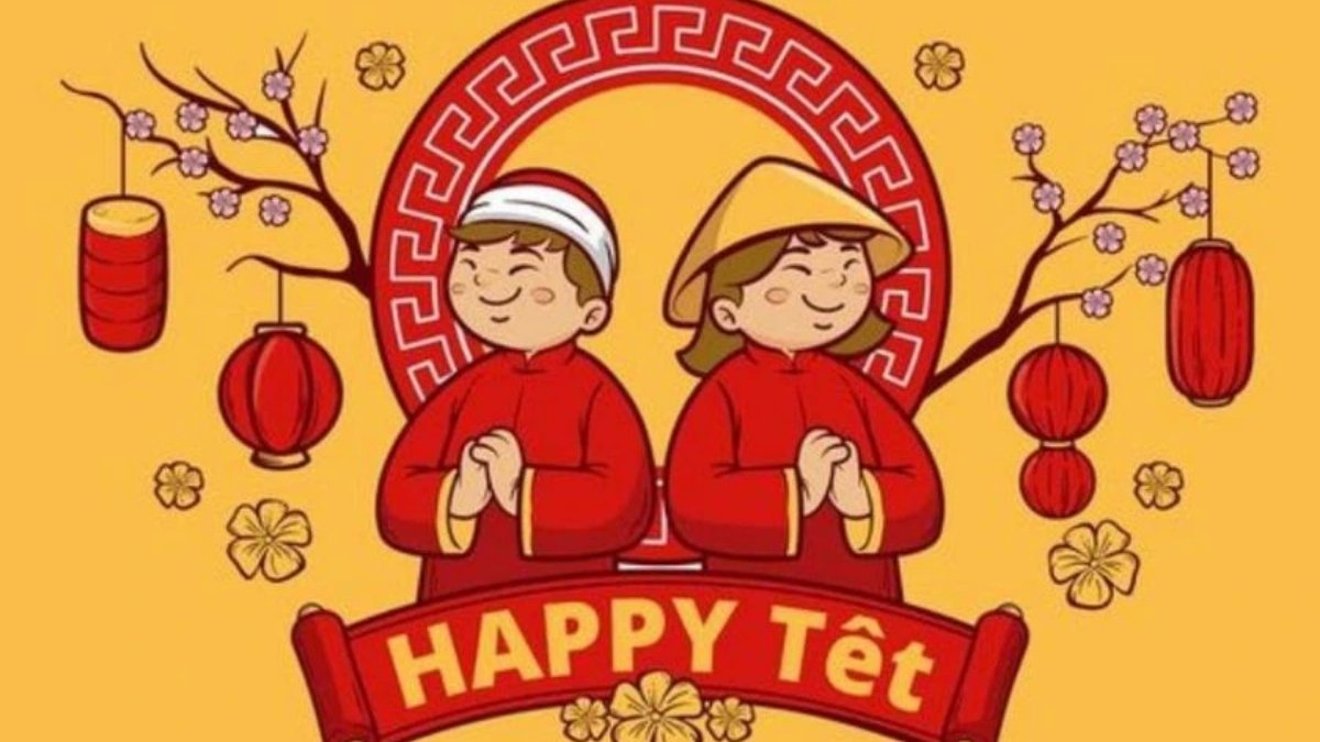 Mẹo Để Ghép Ảnh Tết Bằng AI Đẹp