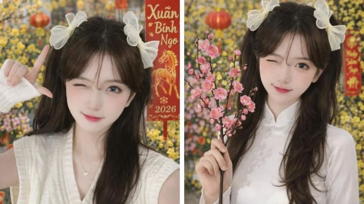 Prompt Câu Lệnh Ghép Ảnh Tết Bính Ngọ 2026