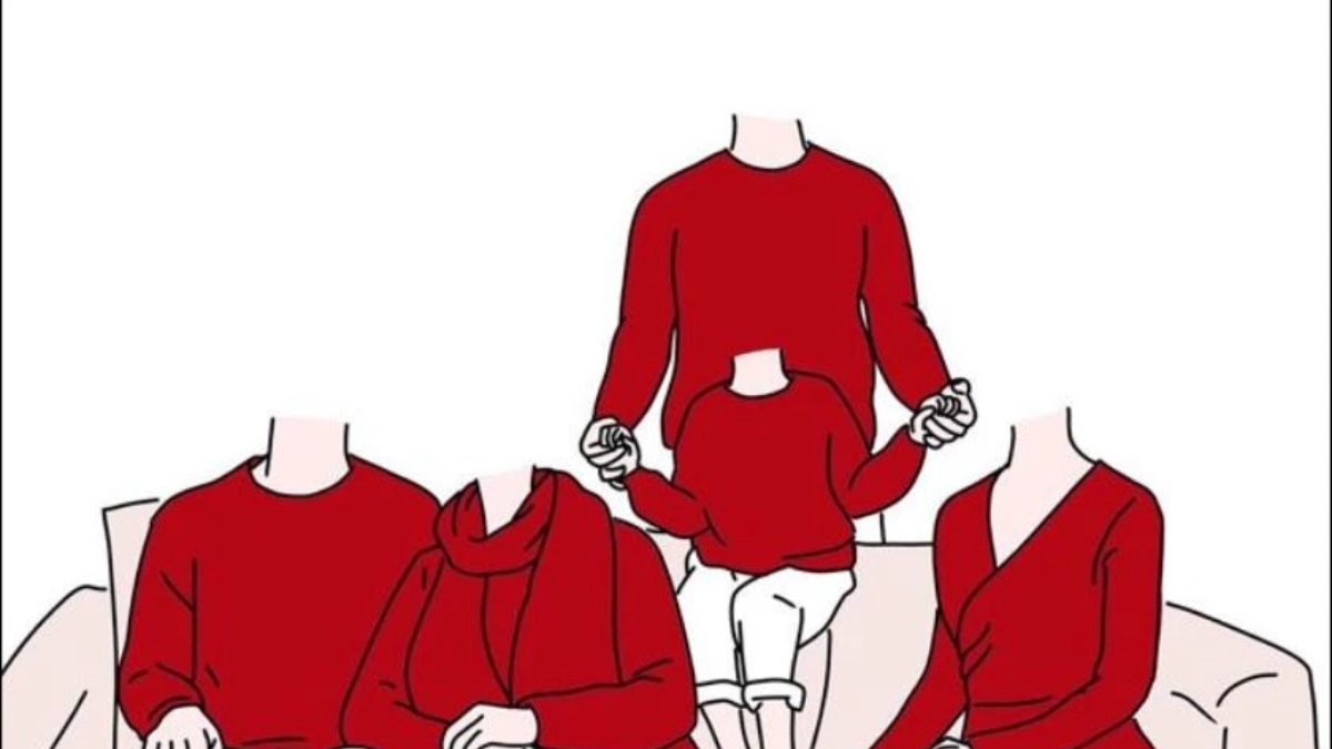 Mẫu Ghép Ảnh Tết Gia Đình 2