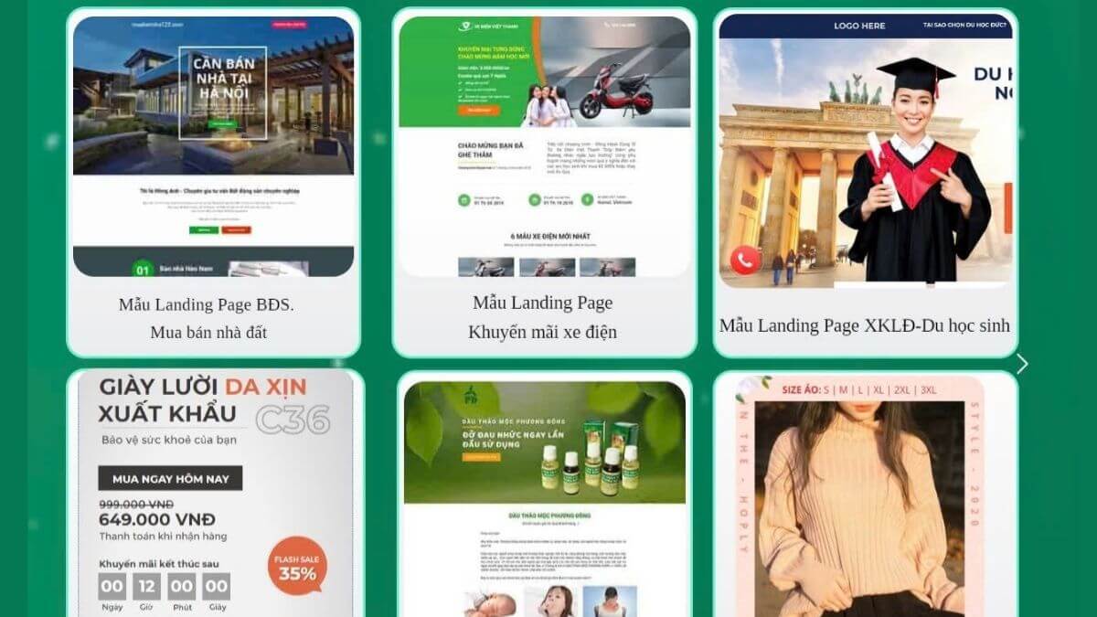 Tại Sao Nên Lựa Chọn Dịch Vụ Thiết Kế Landing Page Tại HVMO?