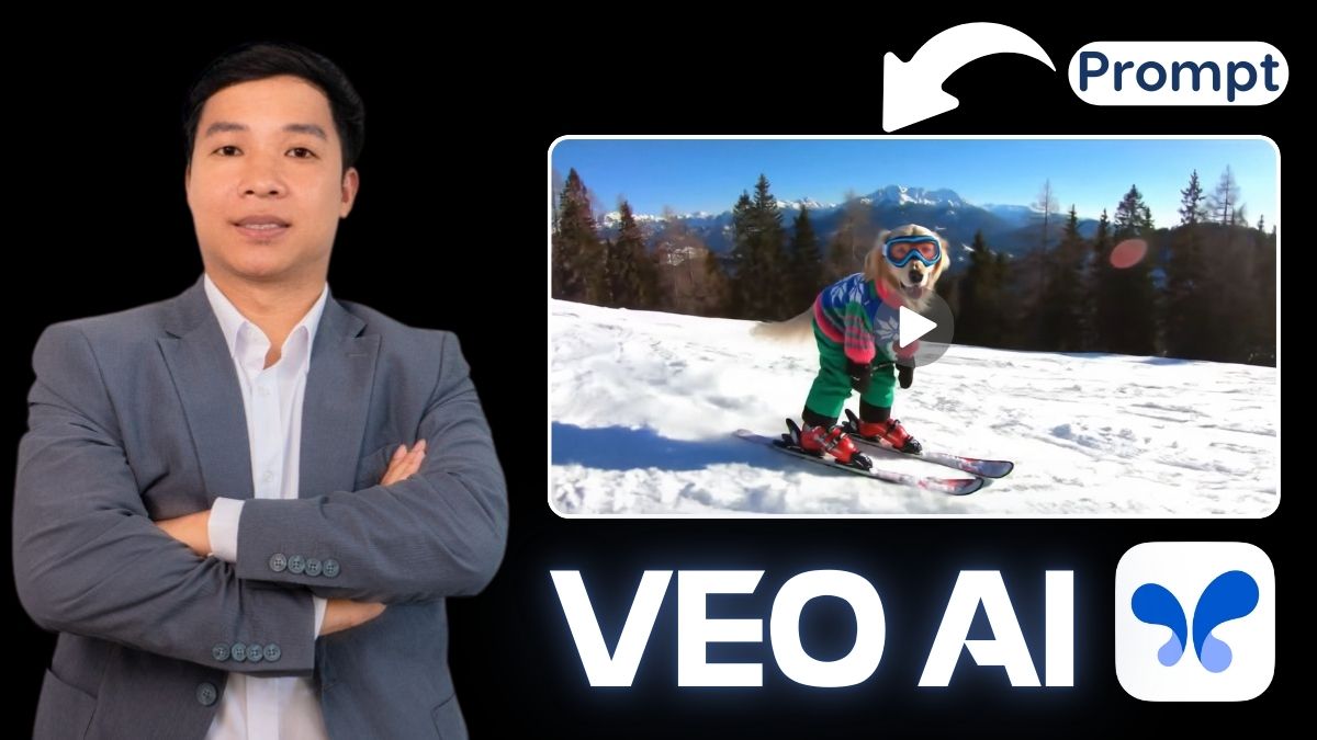 Google AI Studio ra mắt Veo 2- Cho phép tạo video AI miễn phí 