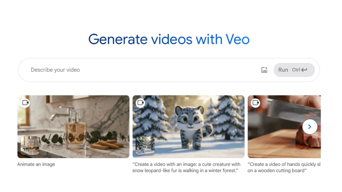 Giới thiệu về Veo 2- Video Gen trên Google AI Studio